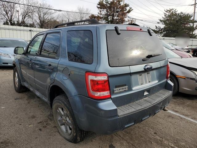 Photo 3 from auction – 2011 FORD ESCAPE XLT with VIN 1FMCU0D7XBKA73257