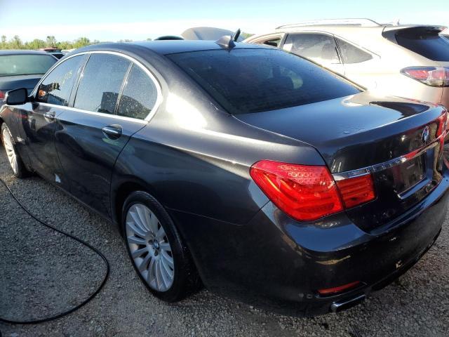Photo 3 from auction – 2011 BMW 7 SERIES with VIN WBAKC6C52BC394755