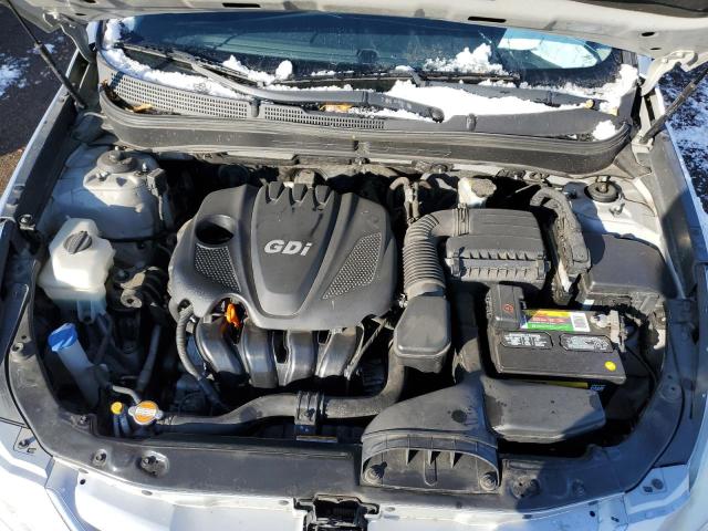 Photo 7 from auction – 2012 HYUNDAI SONATA GLS with VIN 5NPEB4AC1CH479505