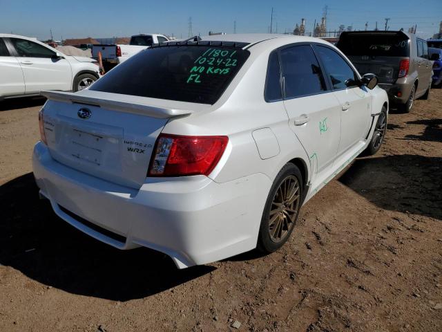 Photo 4 from auction – 2014 SUBARU IMPREZA WR with VIN JF1GV7F60EG003859