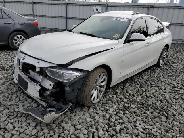 Photo 2 from auction – 2013 BMW 335 XI with VIN WBA3B9C50DF140777