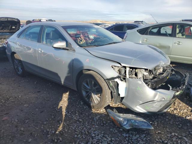 TOYOTA CAMRY LE 2016 with VIN 4T1BF1FK4GU189031 - Photo from auction