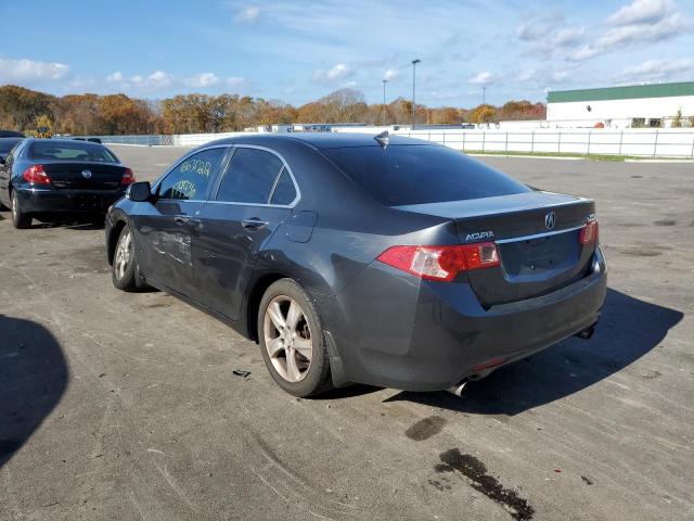 Photo 3 from auction – 2011 ACURA TSX with VIN JH4CU2F62BC015544