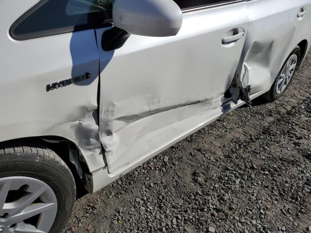 Photo 9 from auction – 2013 TOYOTA PRIUS V with VIN JTDZN3EU5D3201032