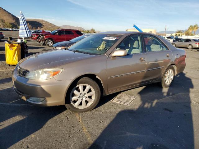 Photo 1 from auction – 2003 TOYOTA CAMRY LE with VIN 4T1BE32K63U176120