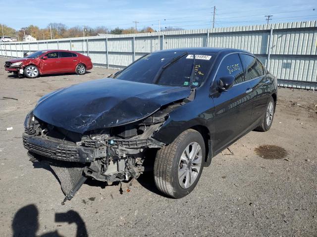 Photo 2 from auction – 2014 HONDA ACCORD LX with VIN 1HGCR2F33EA110804