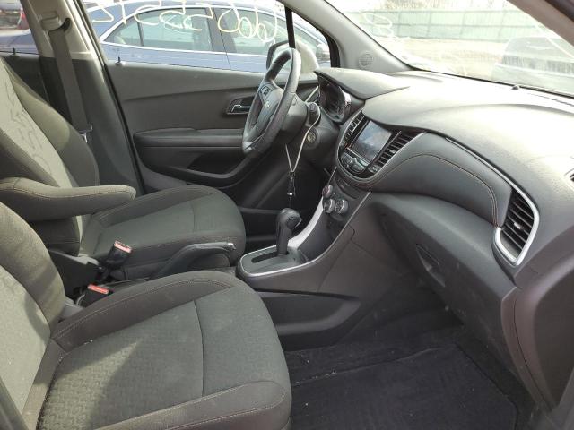 Photo 5 from auction – 2020 CHEVROLET TRAX LS with VIN KL7CJKSB5LB346975