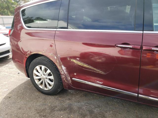 Photo 9 from auction – 2019 CHRYSLER PACIFICA T with VIN 2C4RC1BGXKR625156