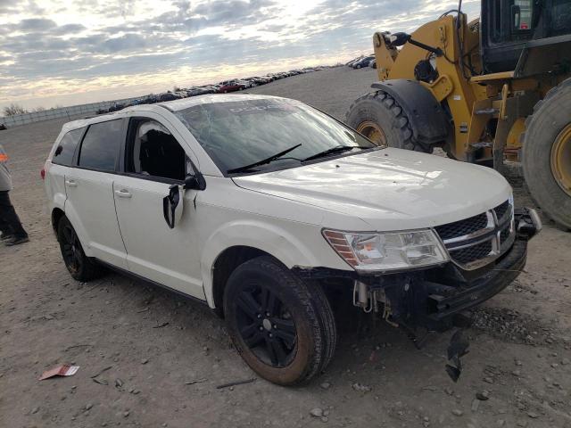 DODGE JOURNEY SX 2012 with VIN 3C4PDCBB2CT323573 - Photo from auction