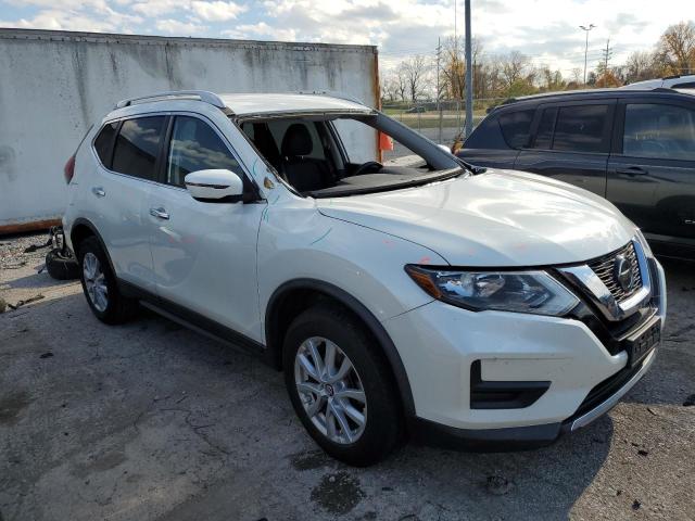NISSAN ROGUE S 2018 with VIN KNMAT2MV1JP559885 - Photo from auction