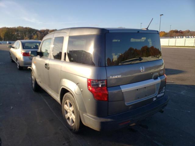 Photo 3 from auction – 2009 HONDA ELEMENT EX with VIN 5J6YH287X9L003308