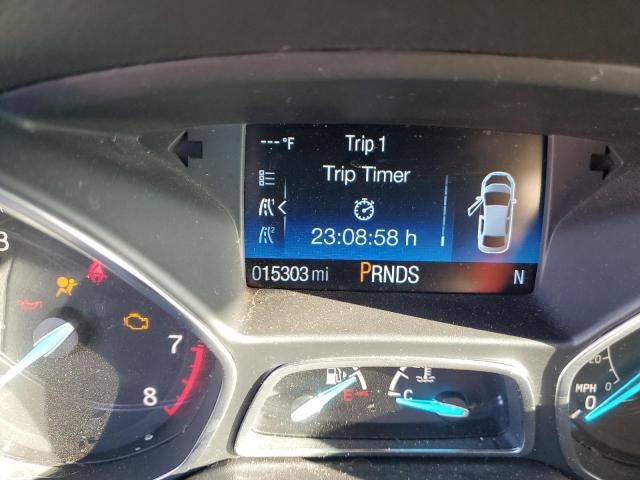 Photo 8 from auction – 2019 FORD ESCAPE S with VIN 1FMCU0F71KUB95622