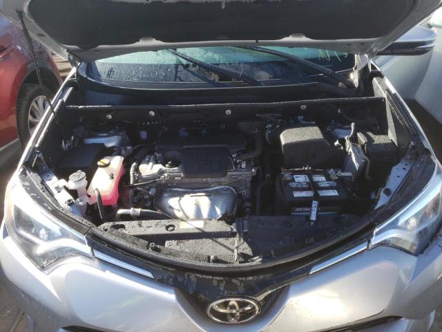 Photo 7 from auction – 2018 TOYOTA RAV4 LIMIT with VIN 2T3YFREV3JW448854