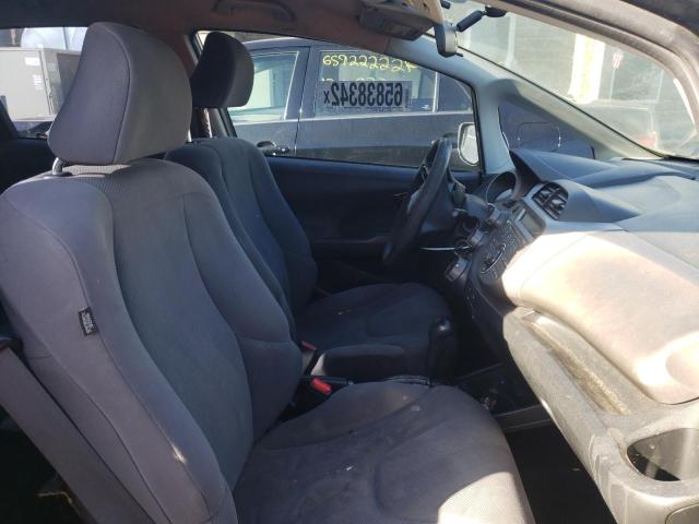 Photo 5 from auction – 2009 HONDA FIT with VIN JHMGE88259S033435