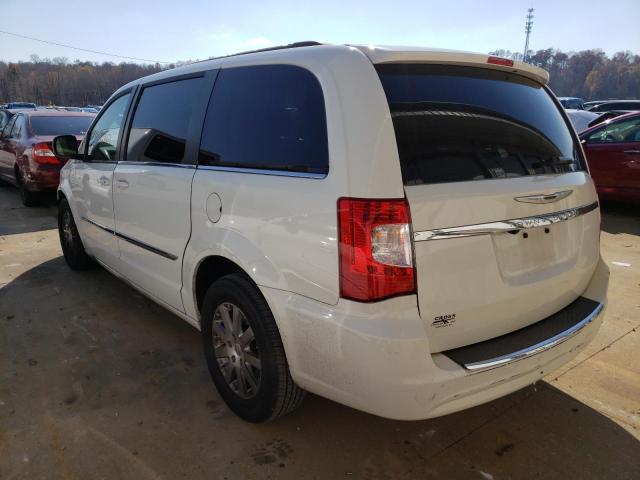 Photo 3 from auction – 2013 CHRYSLER TOWN & COU with VIN 2C4RC1BG4DR559044