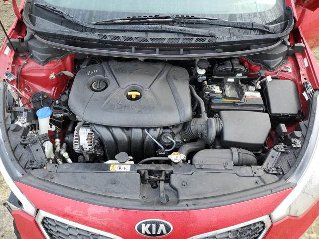 Photo 7 from auction – 2016 KIA FORTE LX with VIN KNAFK4A67G5610857