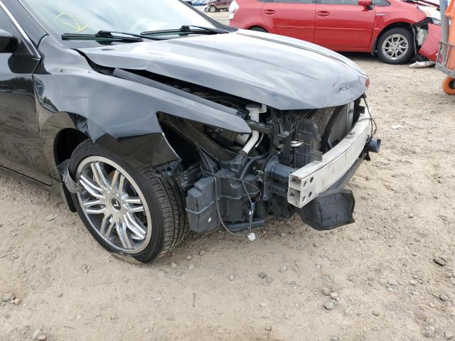 Photo 9 from auction – 2016 NISSAN ALTIMA 2.5 with VIN 1N4AL3AP6GN331984