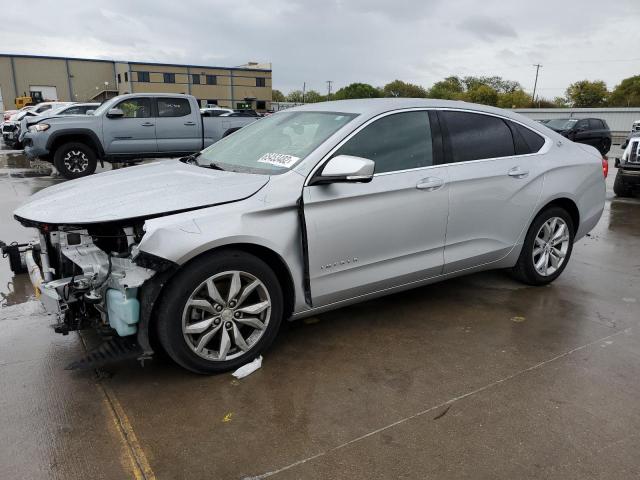 CHEVROLET IMPALA LT 2018 with VIN 2G1105S39J9148706 - Photo from auction