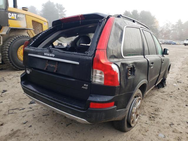 Photo 4 from auction – 2007 VOLVO XC90 3.2 with VIN YV4CZ982371388677