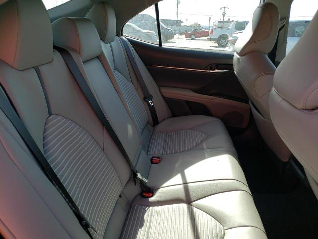 Photo 6 from auction – 2021 TOYOTA CAMRY SE with VIN 4T1G31AK2MU024404