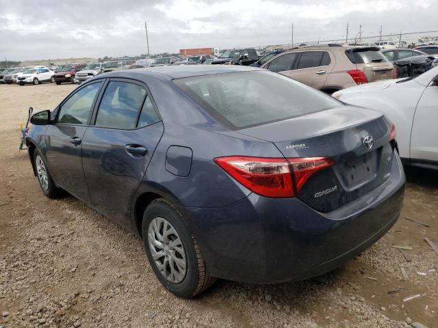 Photo 3 from auction – 2018 TOYOTA COROLLA L with VIN 5YFBURHE1JP827692