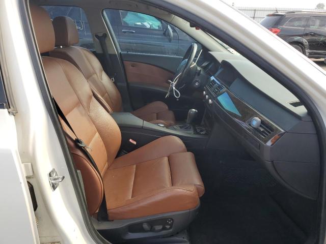 Photo 5 from auction – 2005 BMW 545 I with VIN WBANB33585CN67990