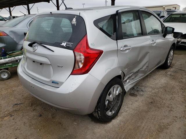 Photo 4 from auction – 2016 NISSAN VERSA NOTE with VIN 3N1CE2CP6GL359985