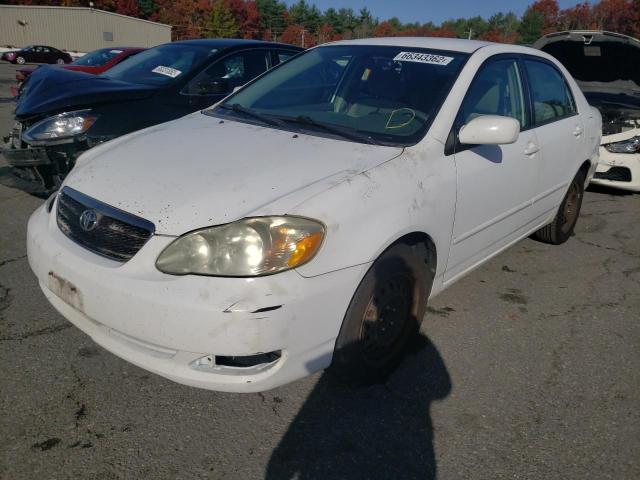 صورة رقم 2 من المزاد - 2006 TOYOTA COROLLA CE مع VIN 2T1BR32E26C701792