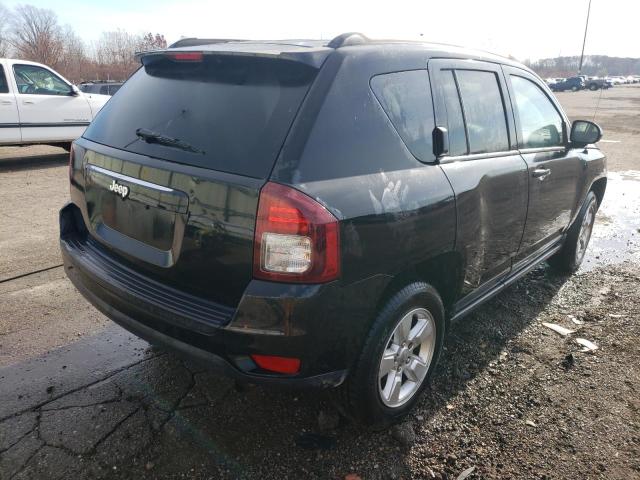 Photo 4 from auction – 2015 JEEP COMPASS SP with VIN 1C4NJCBA3FD156223