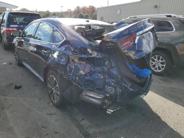 Photo 3 from auction – 2016 TOYOTA AVALON XLE with VIN 4T1BK1EB0GU207103