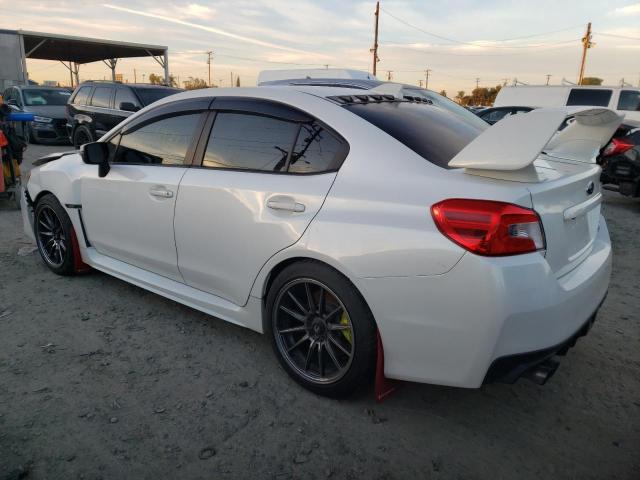 Photo 3 from auction – 2018 SUBARU WRX STI with VIN JF1VA2M62J9833802