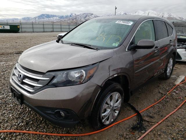 Photo 2 from auction – 2012 HONDA CR-V EX with VIN 5J6RM4H59CL049245