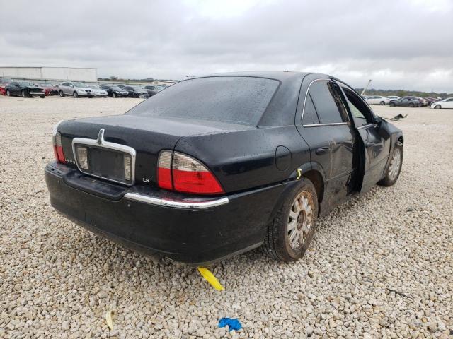 Photo 4 from auction – 2005 LINCOLN LS with VIN 1LNHM86S25Y621257