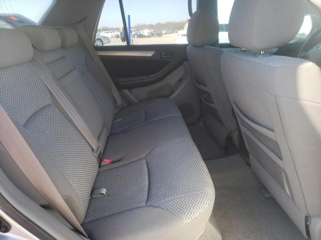 Photo 6 from auction – 2007 TOYOTA 4RUNNER SR with VIN JTEZU14R578079148