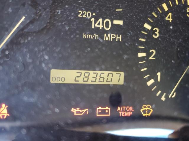 Photo 8 from auction – 1999 LEXUS RX 300 with VIN JT6HF10U6X0048792