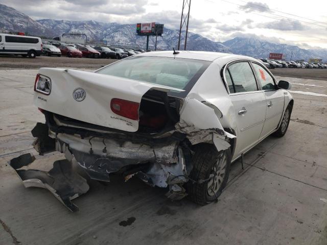 Photo 4 from auction – 2006 BUICK LUCERNE CX with VIN 1G4HP57256U190359