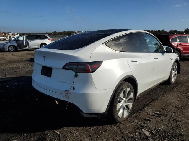 Photo 4 from auction – 2021 TESLA MODEL Y with VIN 5YJYGDEE8MF286035