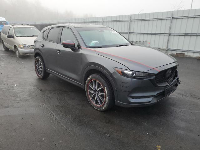MAZDA CX-5 TOURI 2018 with VIN JM3KFBCM9J0360412 - Photo from auction