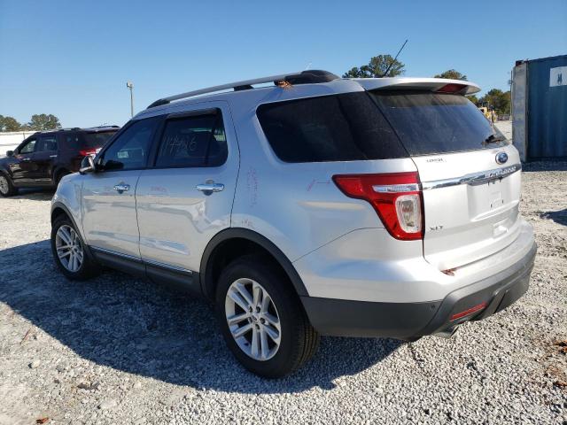 Фото 3 с аукциона – 2014 FORD EXPLORER X с VIN 1FM5K7D8XEGC33189