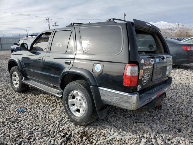 Photo 3 from auction – 2000 TOYOTA 4RUNNER SR with VIN JT3HN86R1Y0265342