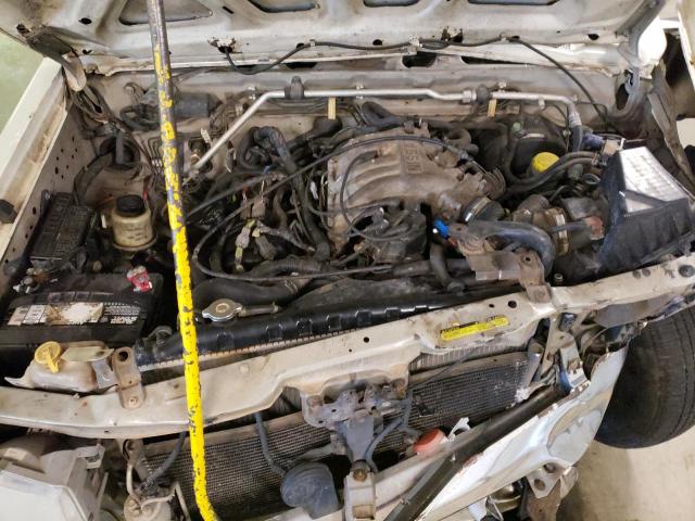 Photo 7 from auction – 2000 NISSAN FRONTIER with VIN 1N6ED27T0YC365243