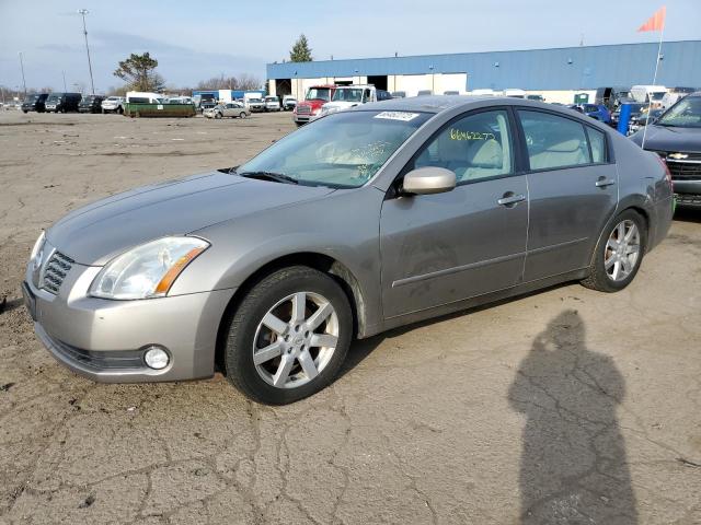 Photo 2 from auction – 2006 NISSAN MAXIMA SE with VIN 1N4BA41E66C801052