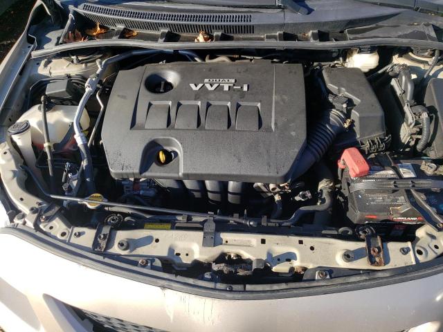 Photo 7 from auction – 2009 TOYOTA COROLLA BA with VIN 2T1BU40E59C156604