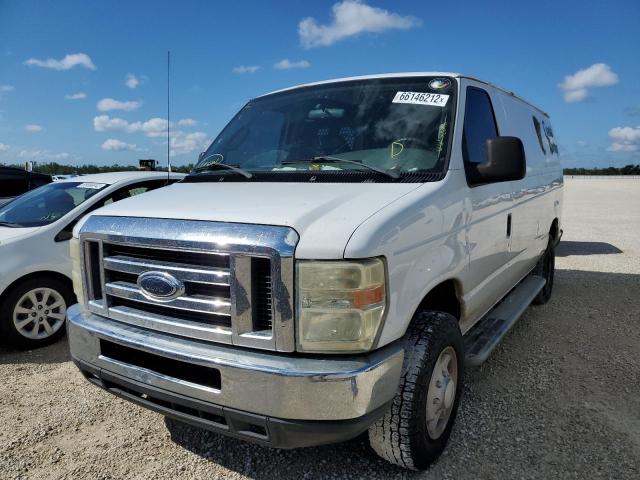 Photo 2 from auction – 2008 FORD ECONOLINE with VIN 1FTNE24W48DA61504