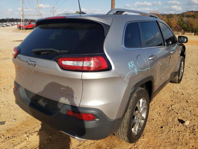 Photo 4 from auction – 2018 JEEP CHEROKEE L with VIN 1C4PJMDX5JD525799