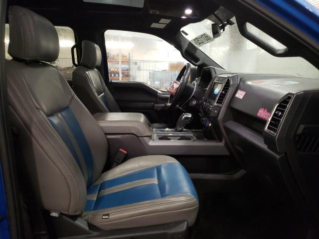 Photo 5 from auction – 2016 FORD F150 SUPER with VIN 1FTEW1EF1GKF51706