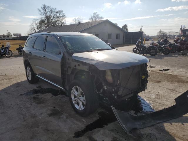 DODGE DURANGO CR 2011 with VIN 1D4RD4GG8BC725100 - Photo from auction