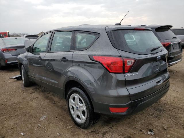 Photo 3 from auction – 2019 FORD ESCAPE S with VIN 1FMCU0F78KUA92018