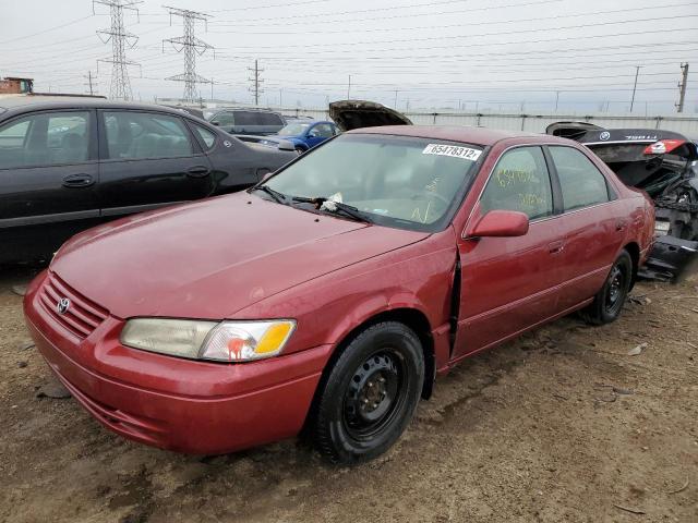 Photo 2 from auction – 1997 TOYOTA CAMRY CE with VIN 4T1BG22K5VU171076