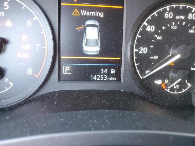 Photo 8 from auction – 2022 NISSAN ALTIMA S with VIN 1N4BL4BV1NN339060